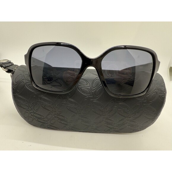 Oakley Proxy Black Sunglasses Proxy 009312-03 54-15 141 Black Frame, Case & Bag - Picture 2 of 16